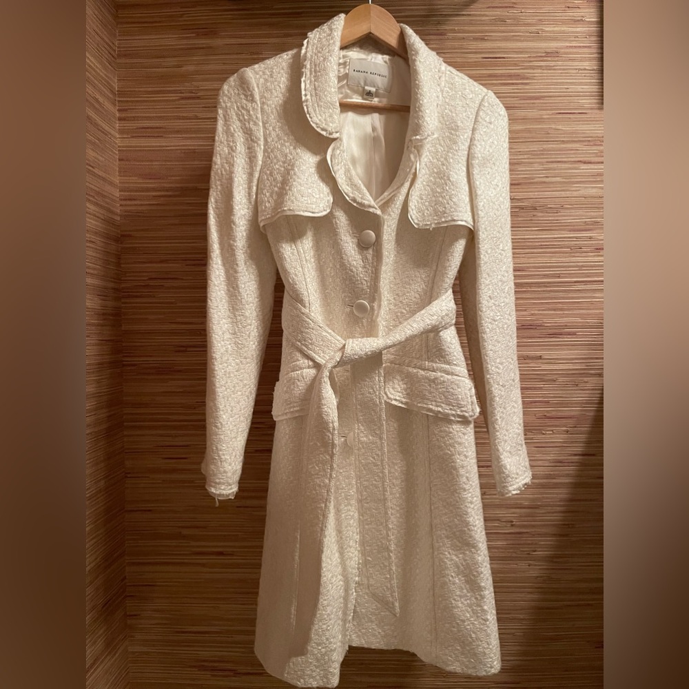 Banana Republic Spring Lady Coat